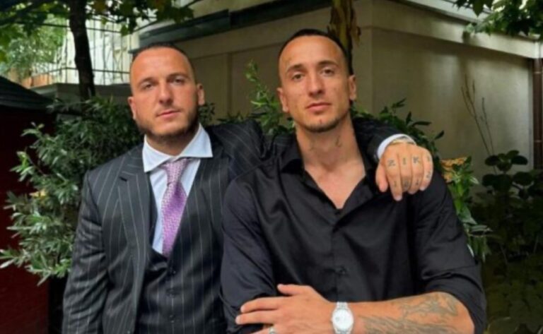 “Të lavdëroj te Zoti”- Mozzik prek me urimin për ditëlindjen e Getinjos