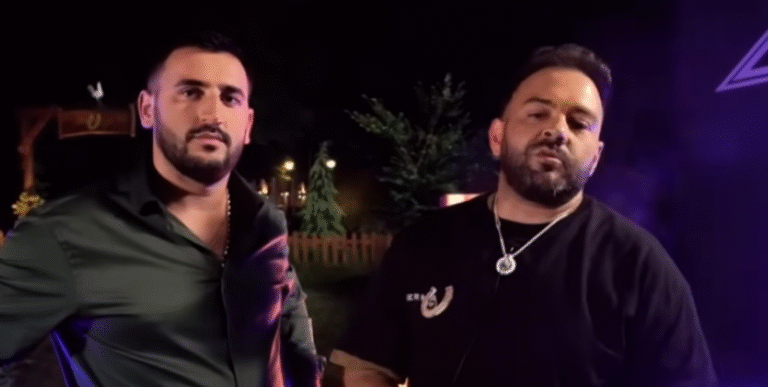 Big Basta është finalisti i tretë i Ferma VIP 2