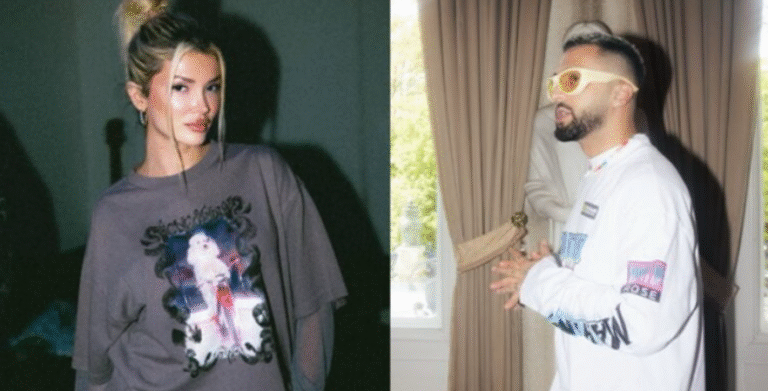 Era Istrefi dhe Gjesti shihen së bashku në veturë, zbulohet se çfarë i bashkoi dy artistët