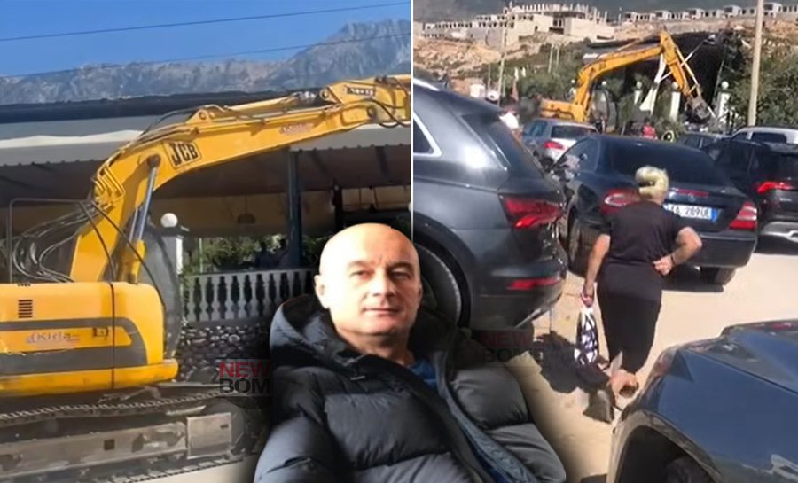 80-vjecarja-mposht-mafien-e-pronave-ne-drimadhes!-pamjet:-ikmt-rrafshon-lokalin-e-helidon-gjikokes-dhe-e-gjobit-me-113-milione-leke;-avokati:-triumfoi-drejtesia 80-vjecarja-mposht-mafien-e-pronave-ne-drimadhes!-pamjet:-ikmt-rrafshon-lokalin-e-helidon-gjikokes-dhe-e-gjobit-me-113-milione-leke;-avokati:-triumfoi-drejtesia