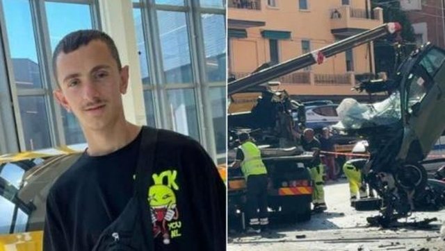 shkaktoi-aksidentin-ku-mbeti-i-vdekur-shoku-i-tij,-arrestohet-19-vjecari-qe-drejtonte-audin-e-vjedhur-ne-itali shkaktoi-aksidentin-ku-mbeti-i-vdekur-shoku-i-tij,-arrestohet-19-vjecari-qe-drejtonte-audin-e-vjedhur-ne-itali