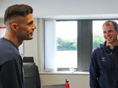 Sunderland manager has no words to say about Granit Xhaka