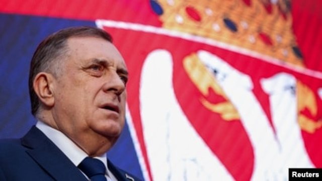 Bosnia election body opens case over Dodik’s remarks