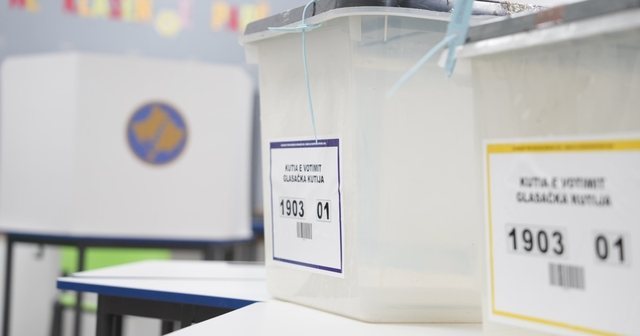Ballot mistake prompts new count in Mitrovica