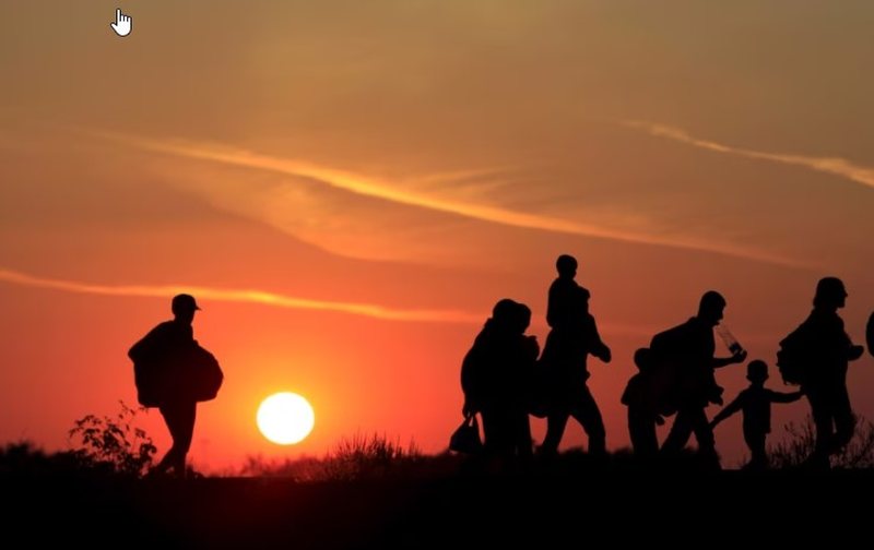 More Chinese migrants using Balkan route to reach EU