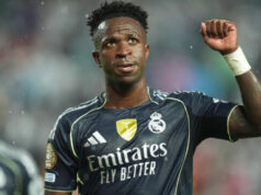 Real Madrid receive an offer of 200 million euros for Vinicius