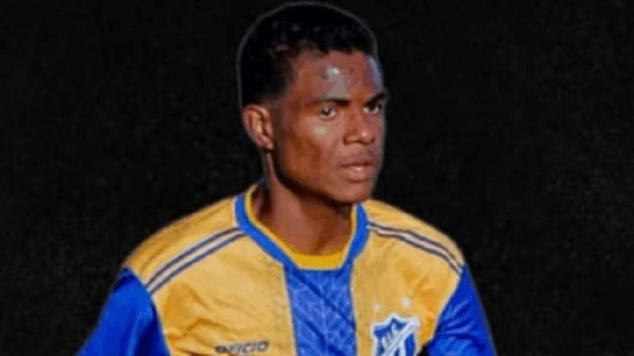 TRAGEDY, footballer killed by younger brother while cleaning his rifle…