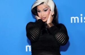 The famous rapper is shocking: “I haven’t washed my hair in 3 months!”