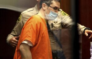 Hollywood producer sentenced to 146 years in prison for murder and rape