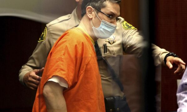 Hollywood producer sentenced to 146 years in prison for murder and rape