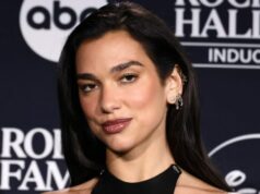 This Dua Lipa song surpasses one billion views on YouTube!
