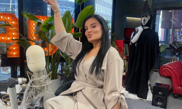 “I was paid $20 an hour, I worked as a babysitter” – The inspiring success story of the Albanian singer