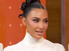 Kim Kardashian “deals a little” with science and strongly disagrees: “Man has never landed on the moon, everything is made up”