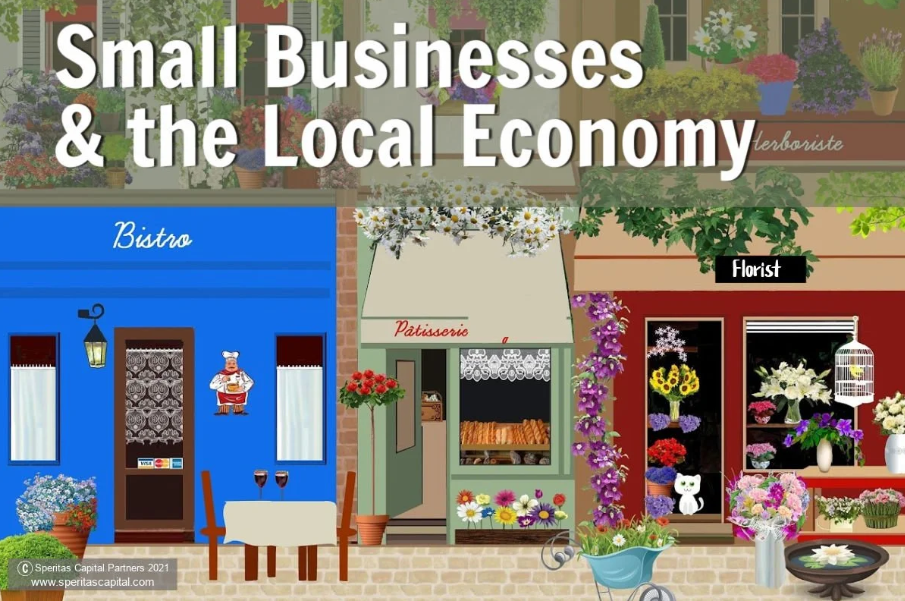 Economy: Small Businesses Drive Local Growth