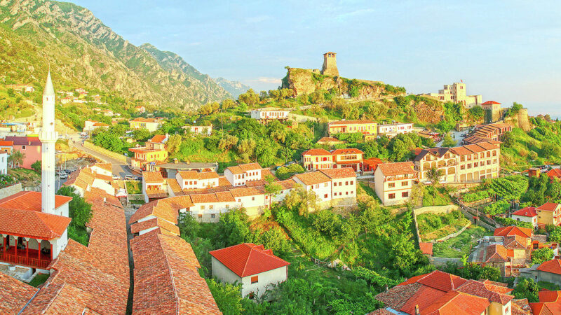 Albania’s Historic Cities Attract Cultural Travelers from Europe