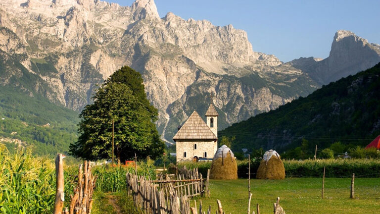 Sustainable Tourism Becomes a Priority for Albania’s Future